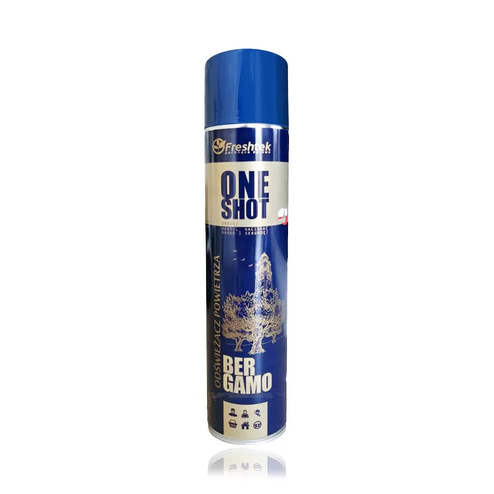Car Air Freshener & Odor Neutralizing Spray 600ml