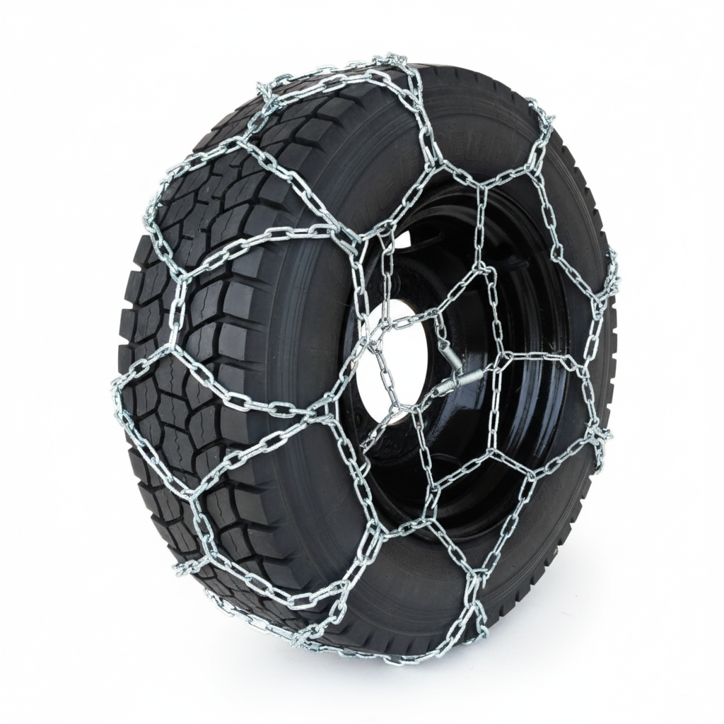 Catene da neve per camion SnowTraveller 4 295D – Per pneumatici 295/60 R22,5