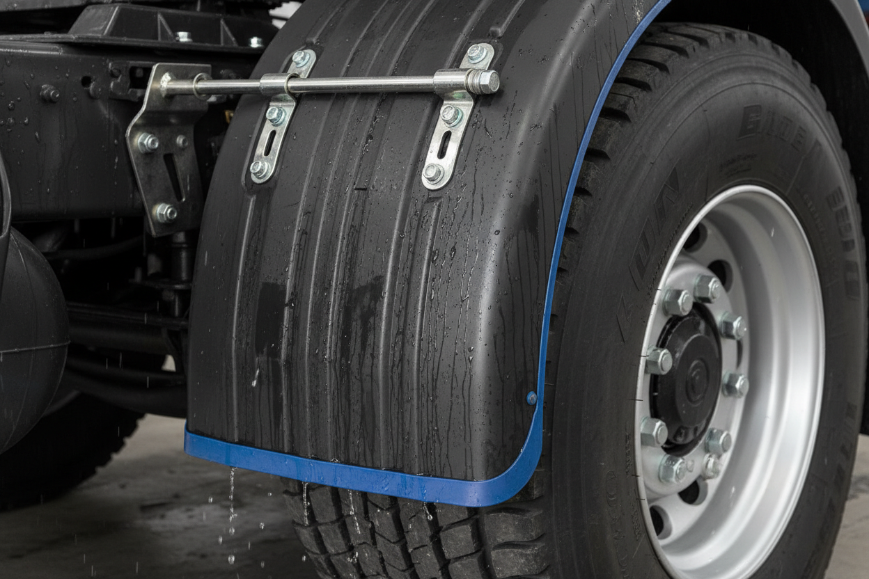 Mudguards & Splash Protection