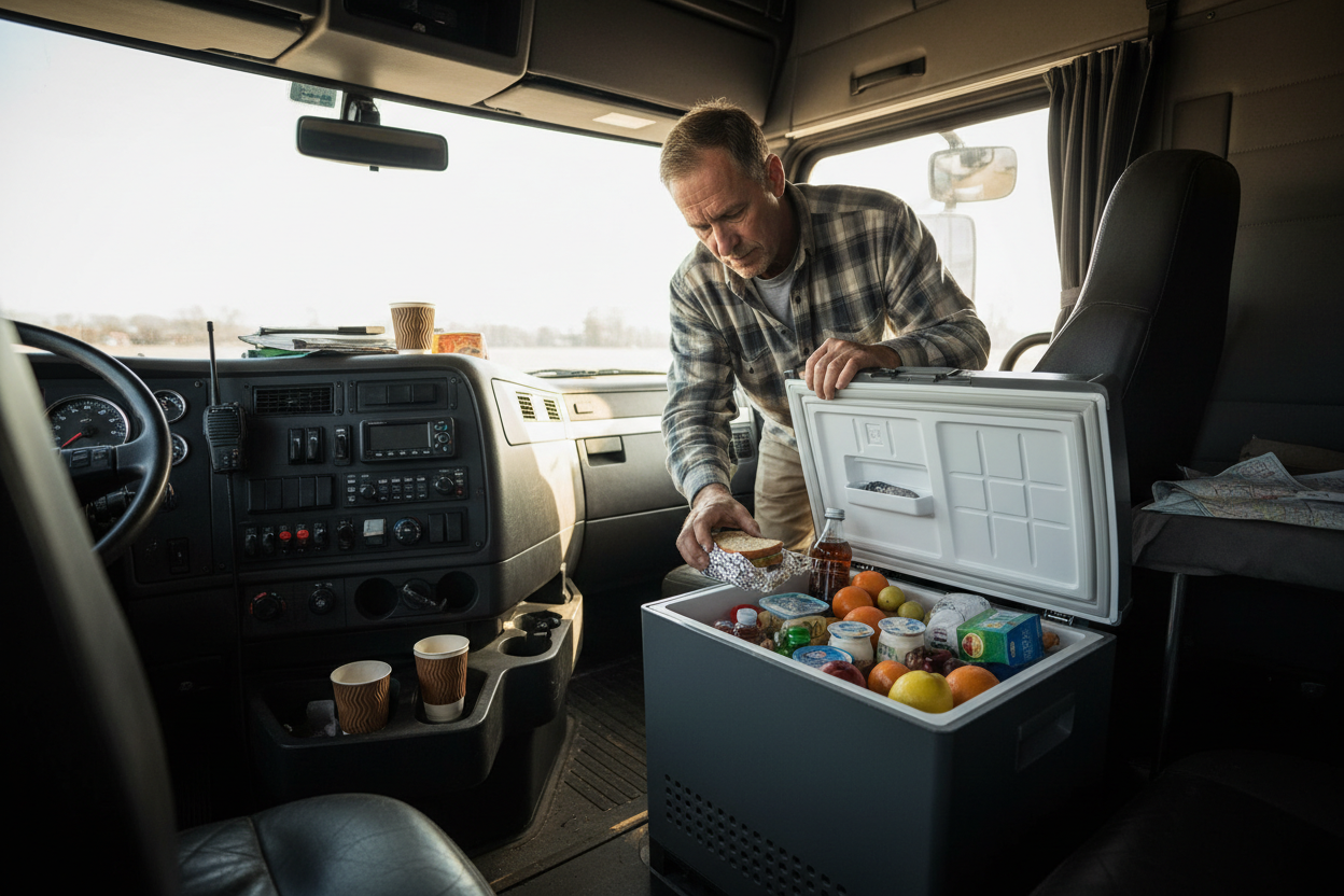 Food Storage & Refrigeration