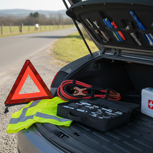 Tools & Safety Equipment