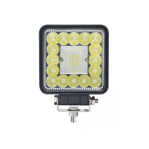 LED Work Light Square Combo Beam 12/24V