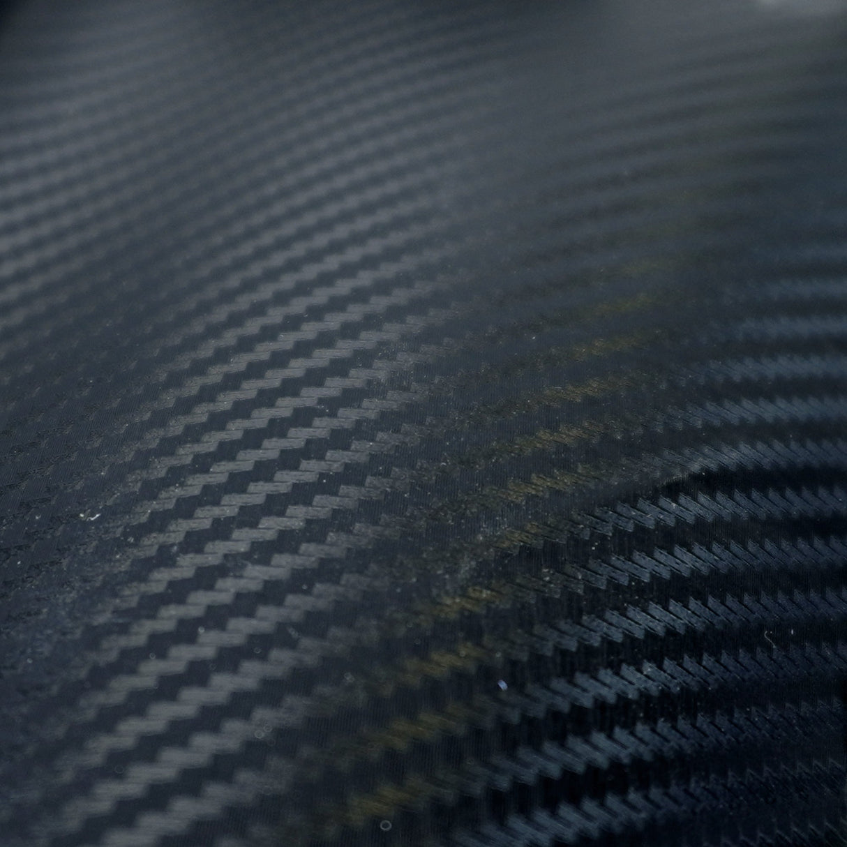 Matte Black Carbon Wrap, Self-Adhesive, 35 x 50 cm