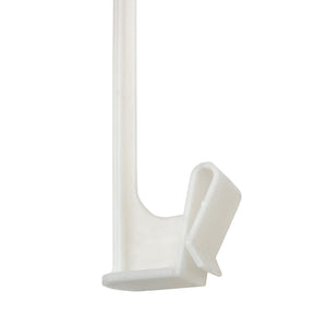 Hungarian Car Window Flag (30x46cm)