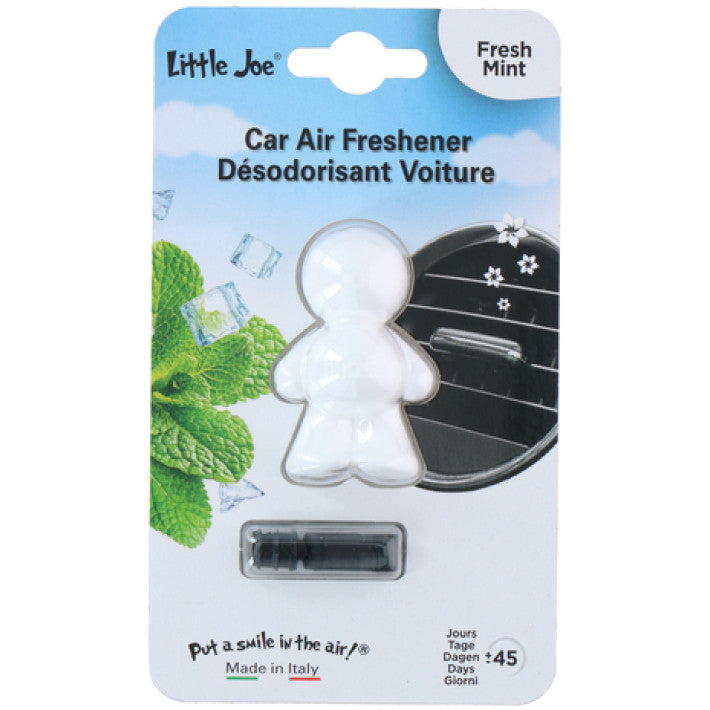 Little Joe Car Air Freshener Figure
