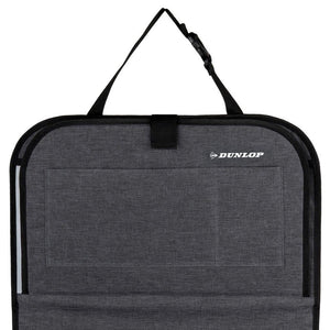 Car Organizer with Pockets - Grey