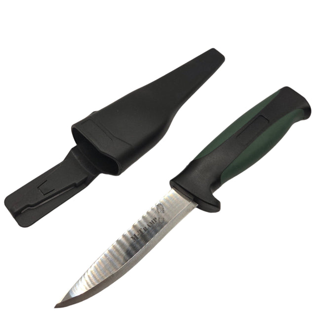 Fishing Knife with Black Sheath – Blackline