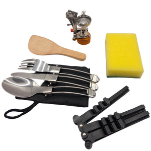 Expedition Camping Cookware Set