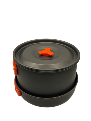 Tekson TRIP Camping Cookware Set