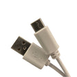Cavo dati USB Type-C bianco 2 m