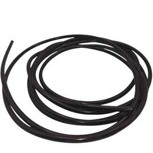 PVC Hose 6mm Black