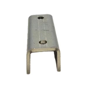 Trailer Coupling Head Reducer Plate, Square, 50mm to 40mm