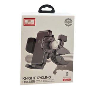 Earldom Motorcycle Phone Mount for Handlebars EH286
