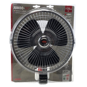 Clip-On Car Fan 24V