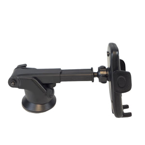 Car Phone Holder with Suction Cup & Wireless Charging JH034