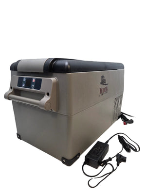 Truck Comfort Portable Car Fridge Freezer – Compressor, 12/24/230V