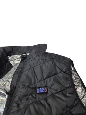 Heated Vest with 19 Heating Zones