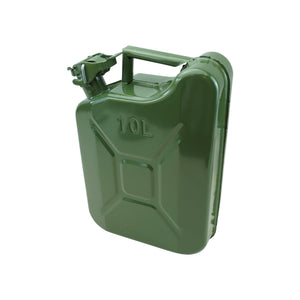 Metal Fuel Can Jerry Can