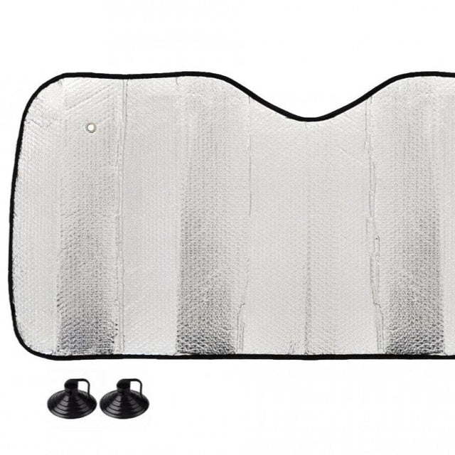 Aluminum Windshield Sunshade 70x140cm