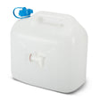 Jerrican à robinet 10L pour camping