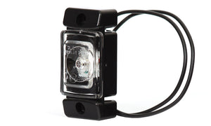 Compact LED Position Light with Side Mount