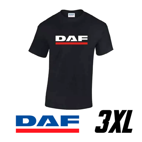 DAF T-Shirt 100% Cotton