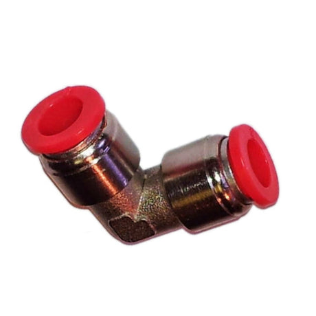 Automatic Elbow Quick Connector for Tubes 4-12 mm