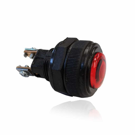 Round Indicator Light