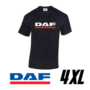 DAF T-Shirt 100% Cotton