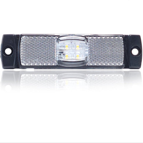 LED Position Lamp with Side Mount