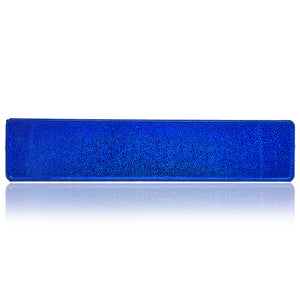 Custom Embossed Nameplate