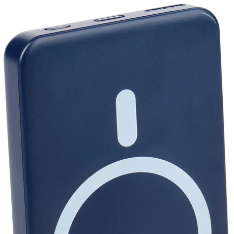 Power Bank with Wireless Charging (MagSafe) Mini 5000mAh Blue