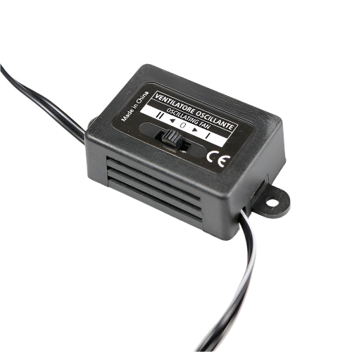 Clip-On Car Fan 24V