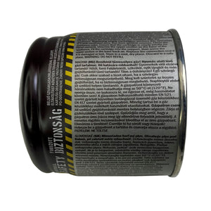 190g Piercable Gas Cartridge with Safety Valve