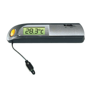 Digital Thermometer for Indoor and Outdoor Use