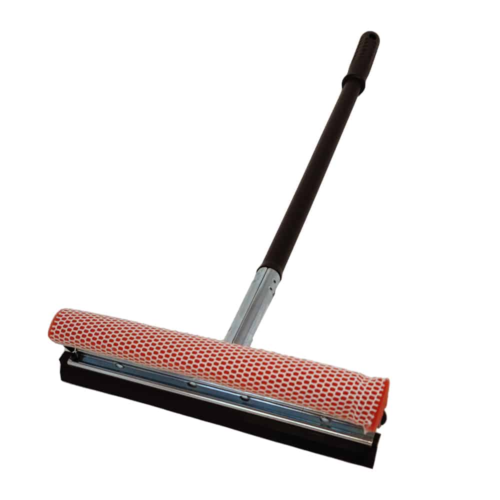 Window Squeegee with Plastic Handle 50cm