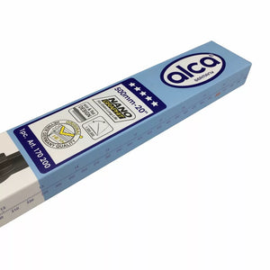 Flat Wiper Blade with U-Connector