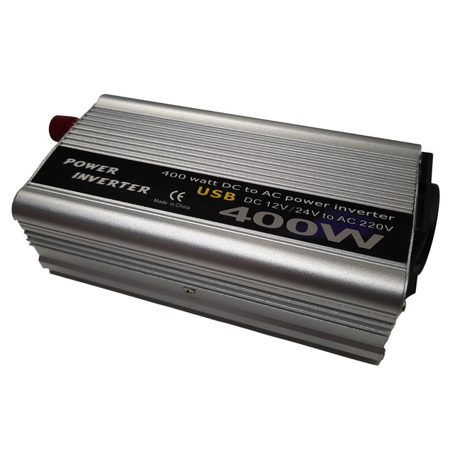 Car Power Inverter – Converts to 230V AC