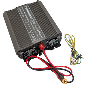 Power Inverter for 230V Devices
