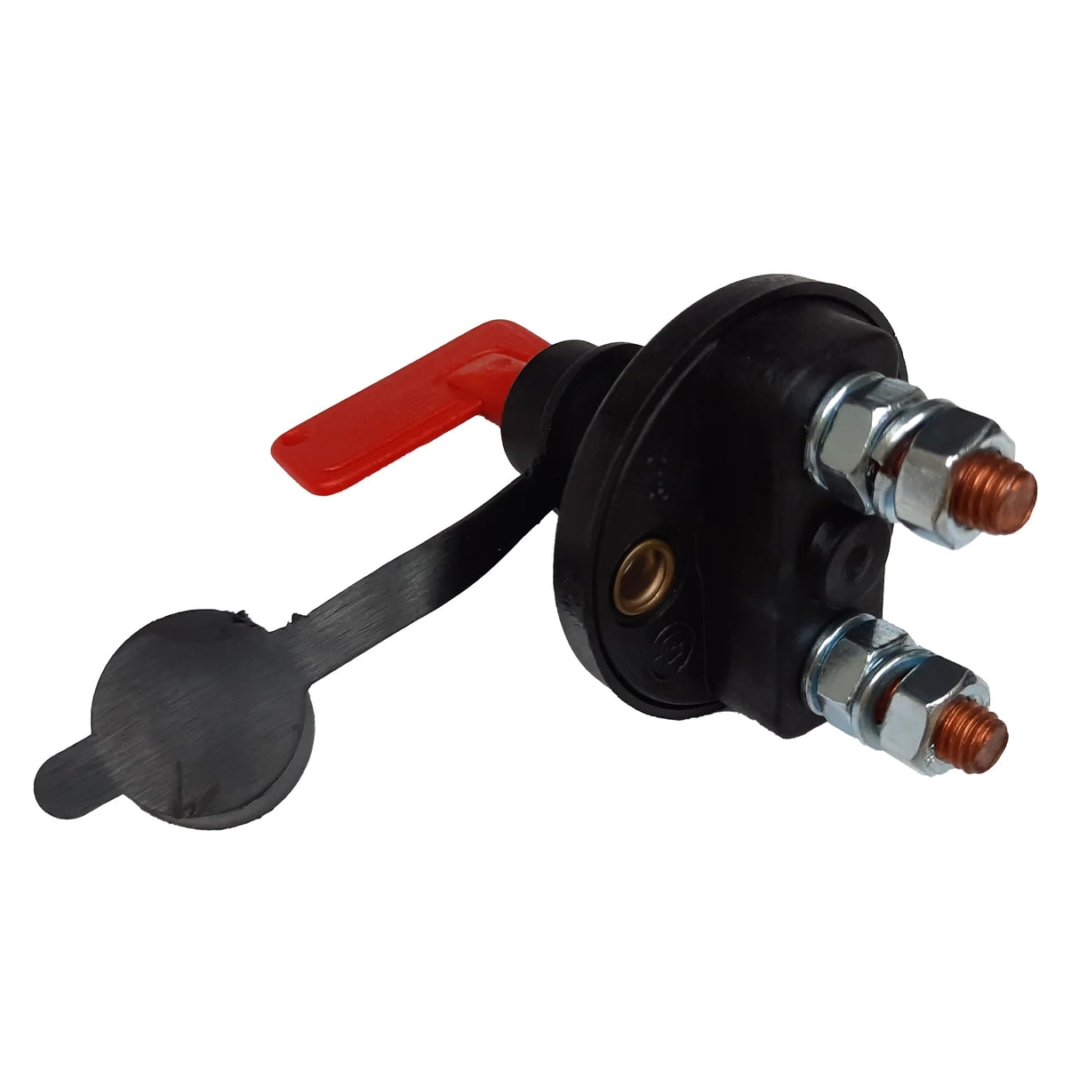 Battery Disconnect Switch 100-500A with Red Key