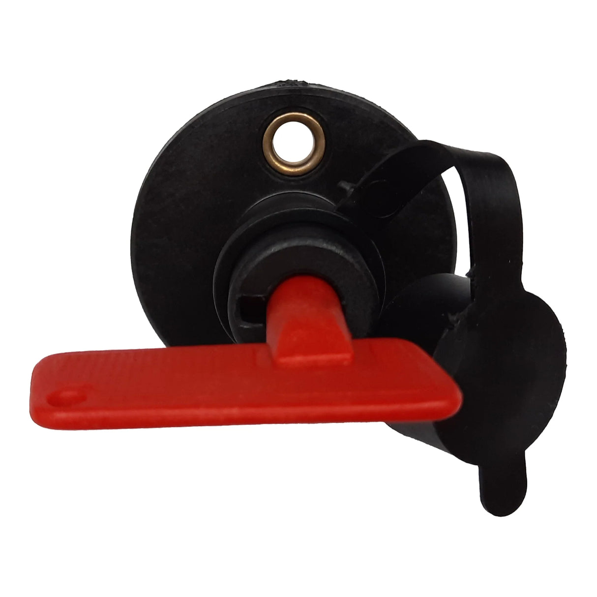 Battery Disconnect Switch 100-500A with Red Key