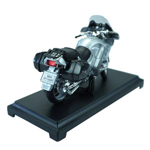BMW Motorcycle Model 1:18 Scale