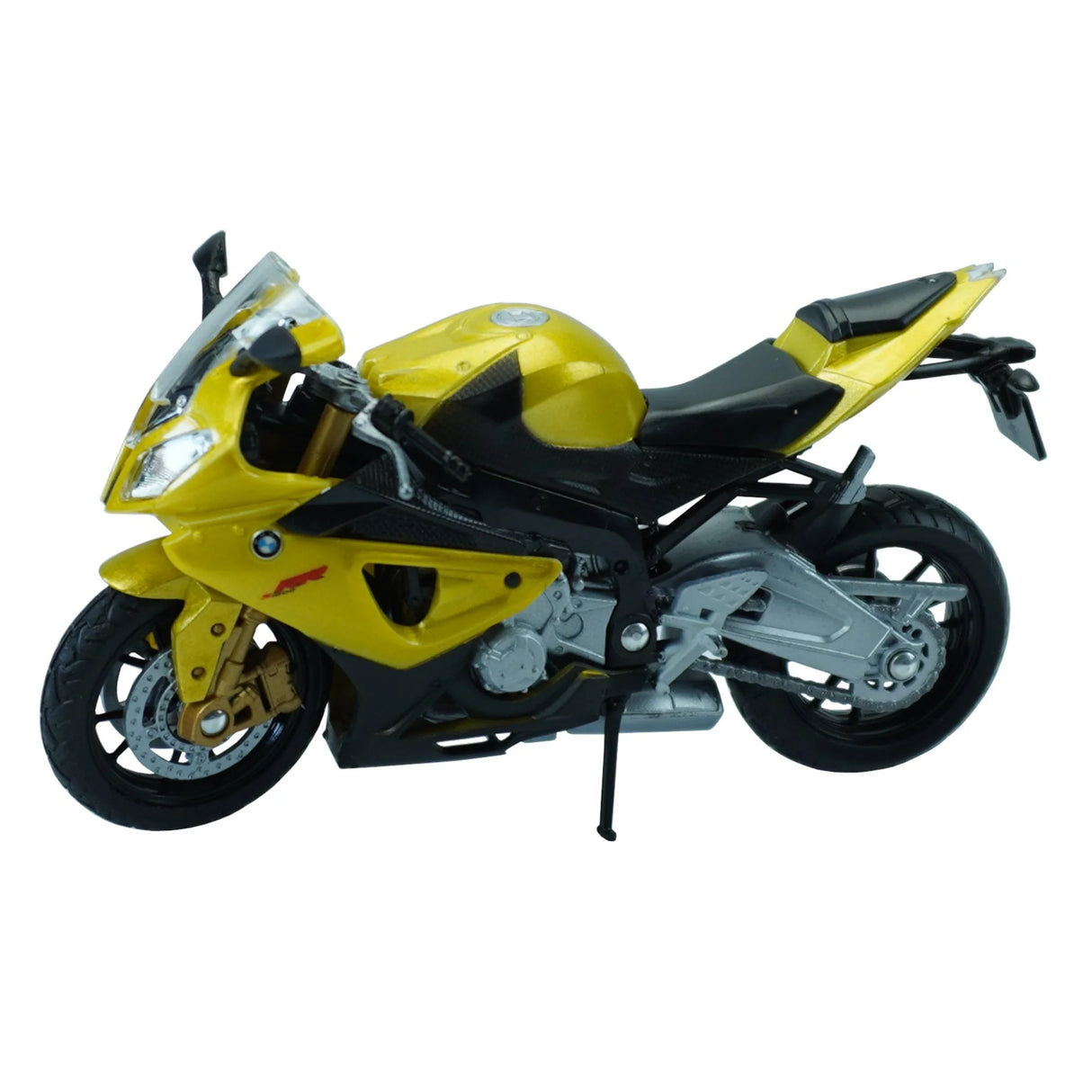 BMW Motorcycle Model 1:18 Scale