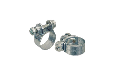 Metal Hose Clamp for Air Brake Hoses