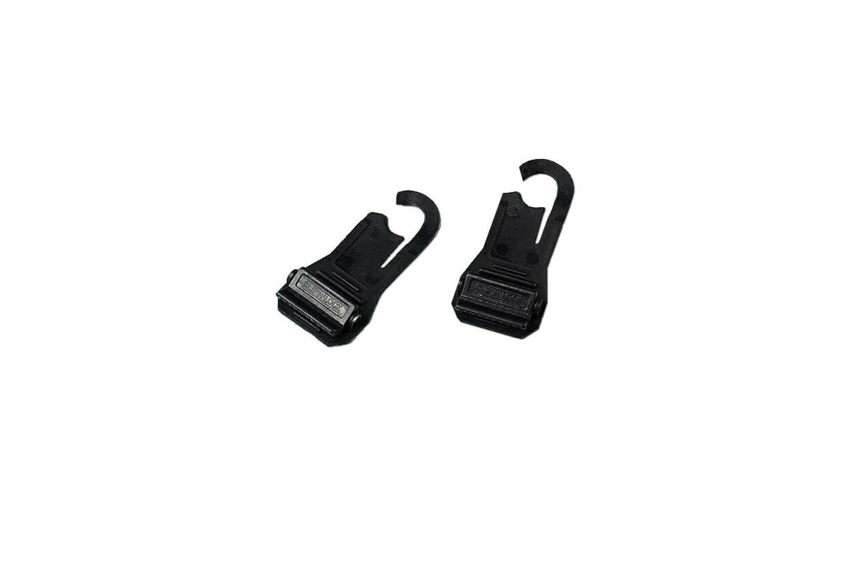 Seat Belt Clip Pair
