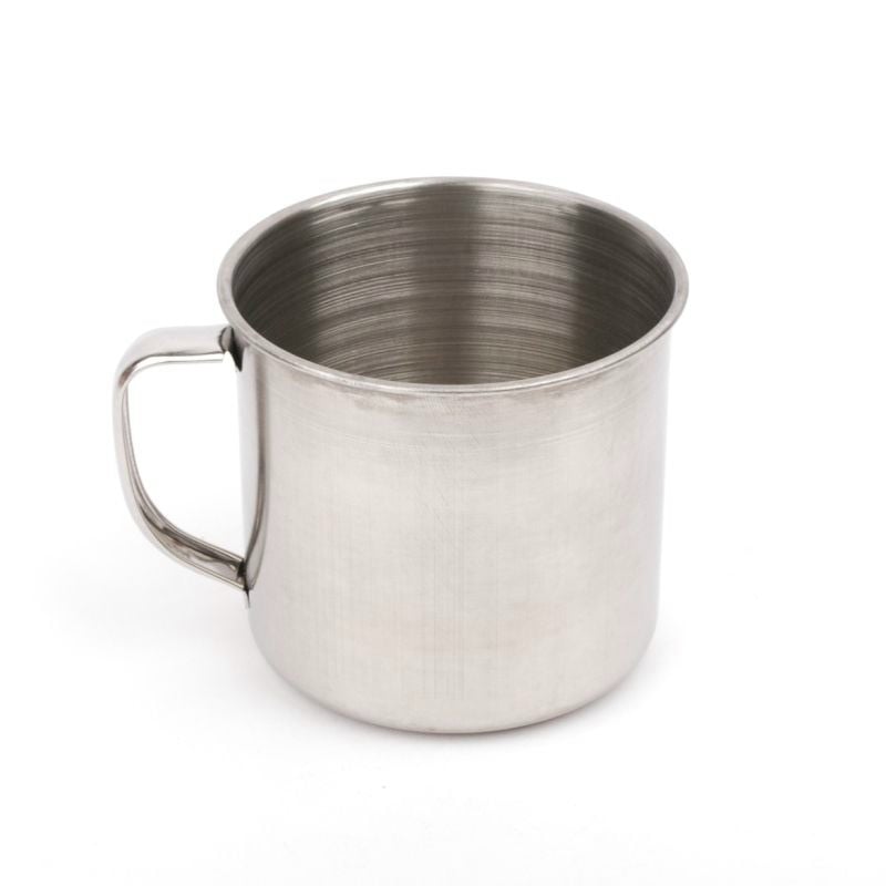 Stainless Steel Mug 400 ml