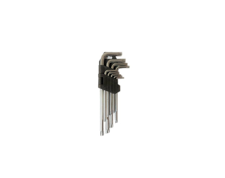 9-Piece Torx Key Set