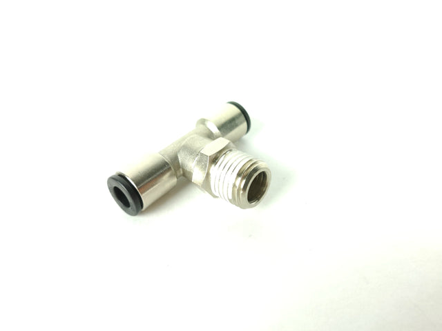 T-Shaped Pipe Connector 2x6 & 1x1/4 Threaded for 7244+
