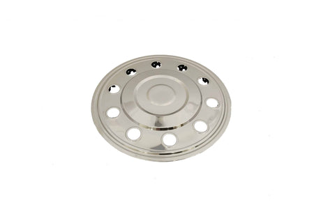 Stainless Steel Rear Wheel Cover for Trucks