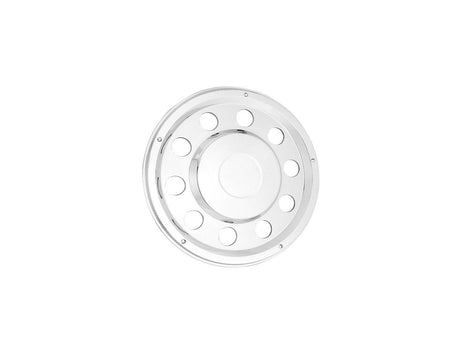 Stainless Steel Rear Wheel Cover for Trucks